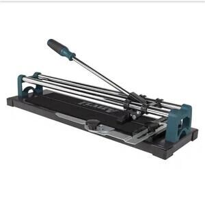 Anvil 14 in. Ceramic and Porcelain Tile Cutter with 1/2 in. Cutting Wheel